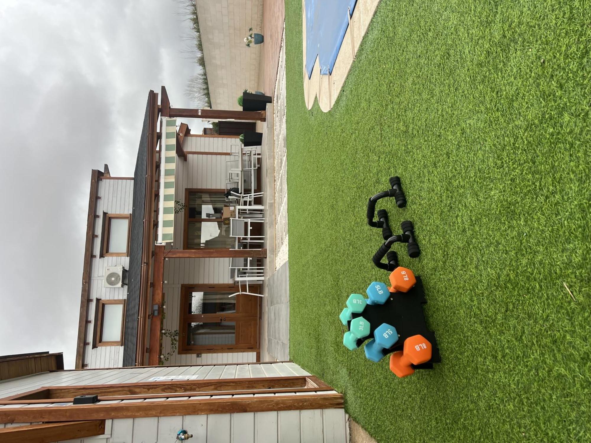 Luxury Rural Cuenca Villas Kültér fotó