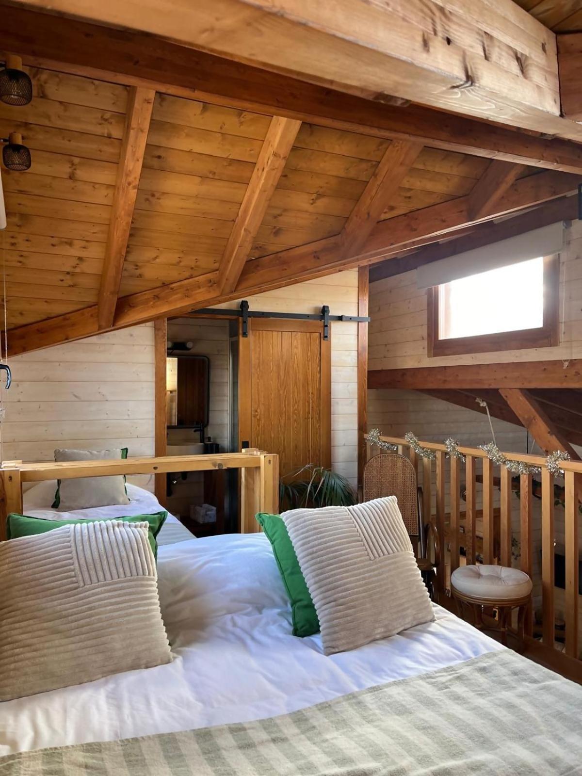 Luxury Rural Cuenca Villas Kültér fotó