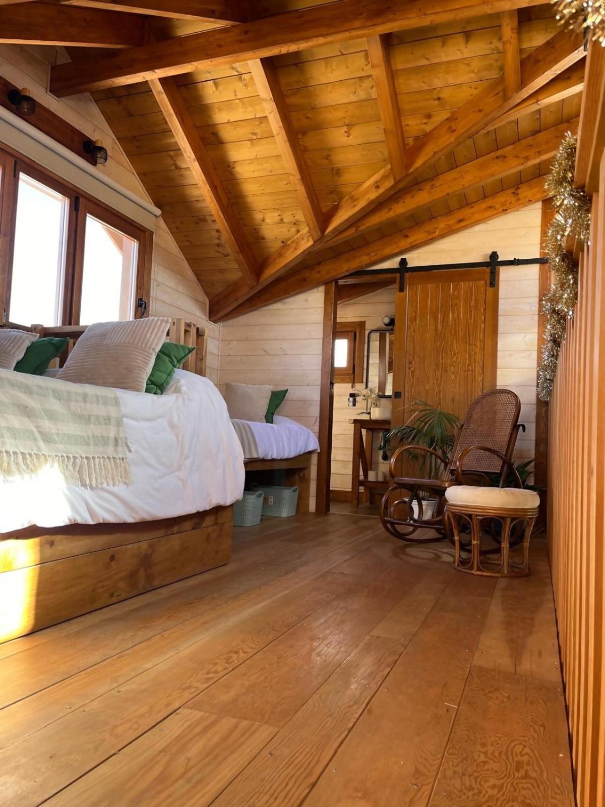 Luxury Rural Cuenca Villas Kültér fotó