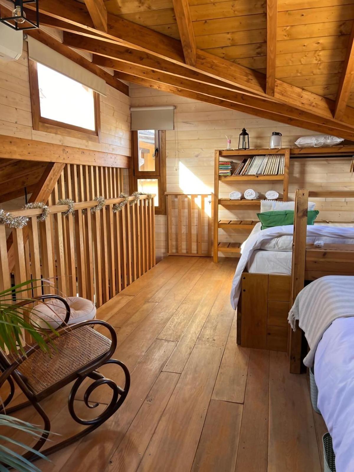 Luxury Rural Cuenca Villas Kültér fotó