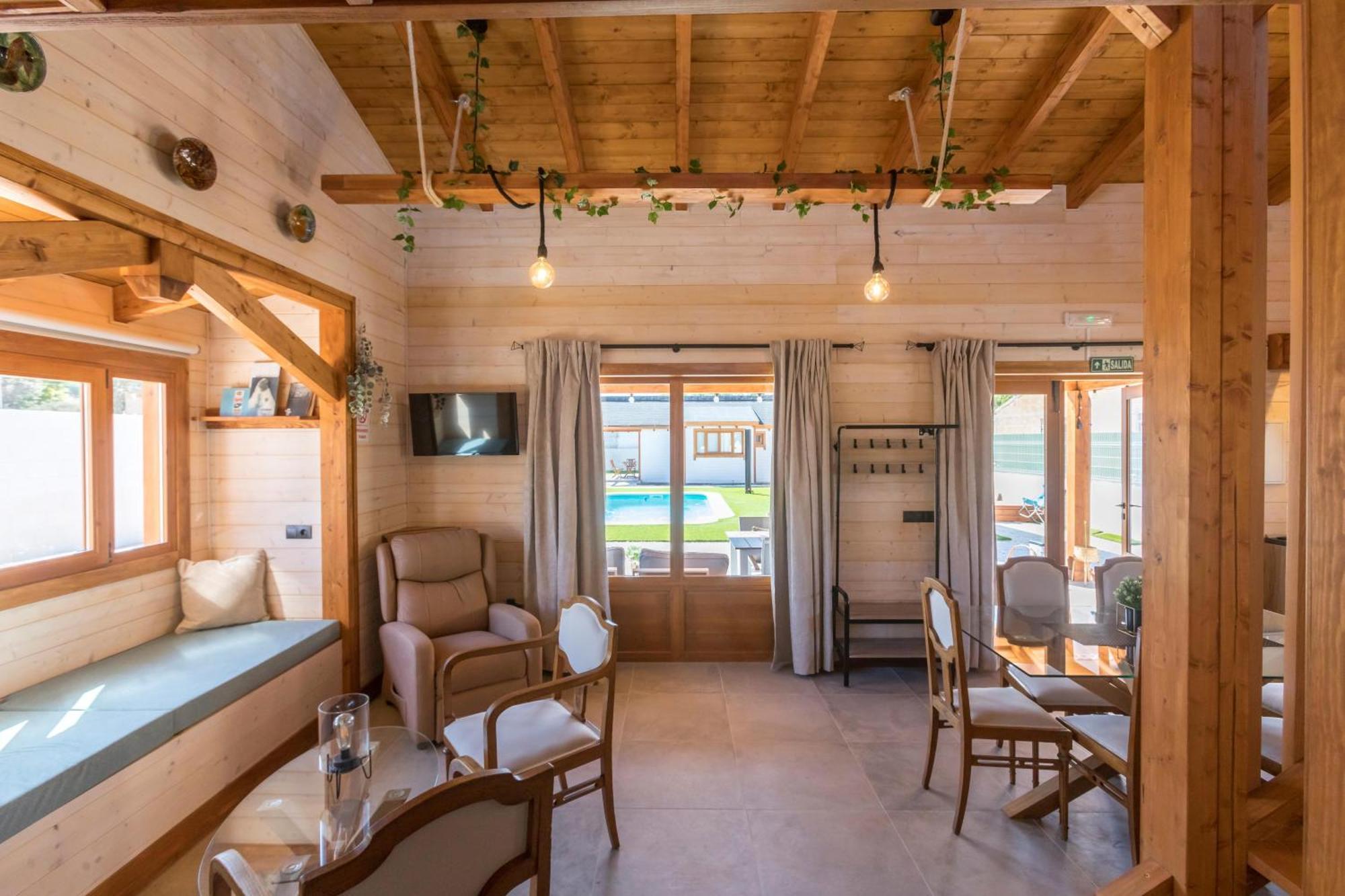 Luxury Rural Cuenca Villas Kültér fotó