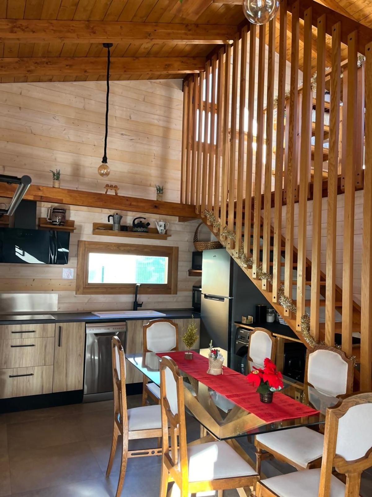 Luxury Rural Cuenca Villas Kültér fotó