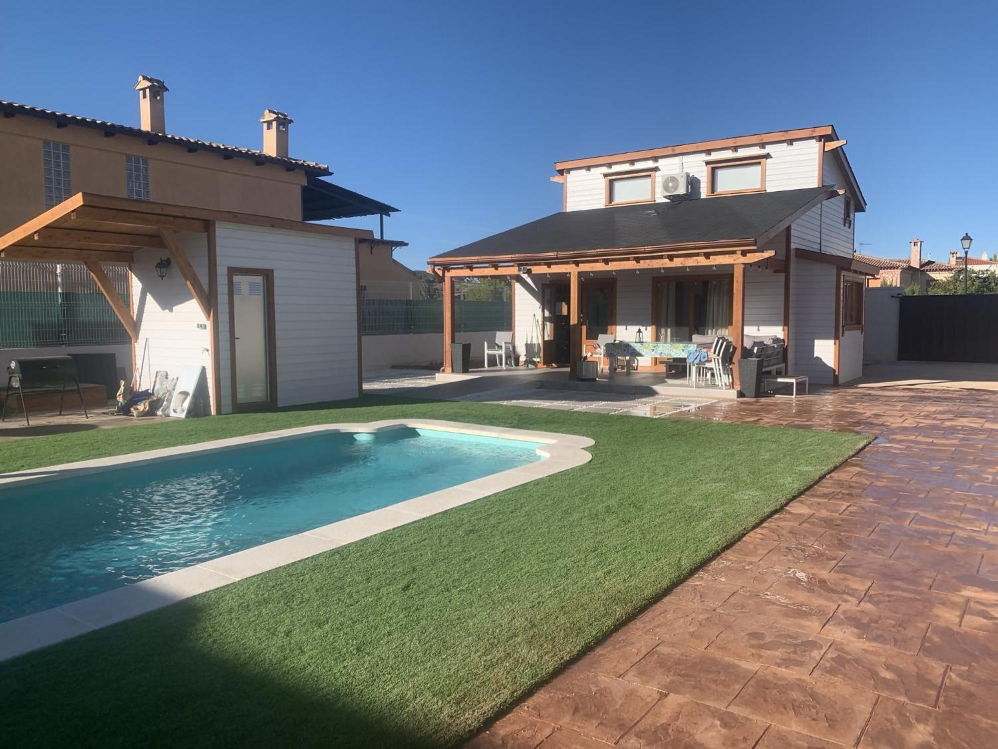 Luxury Rural Cuenca Villas Kültér fotó