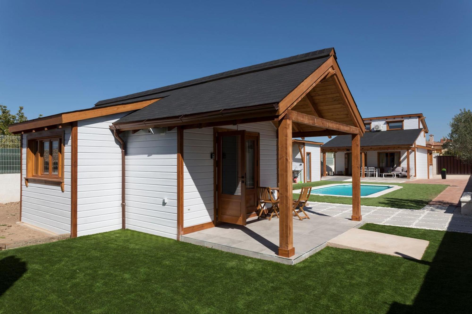Luxury Rural Cuenca Villas Kültér fotó