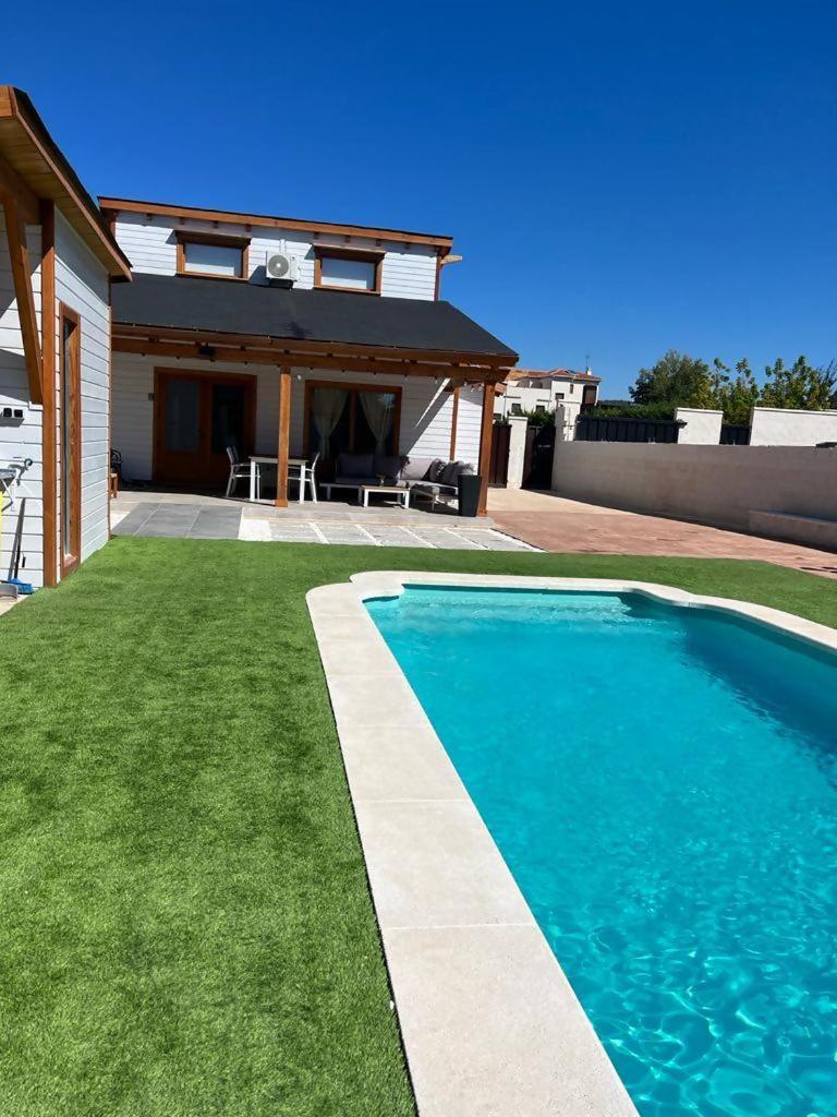 Luxury Rural Cuenca Villas Kültér fotó