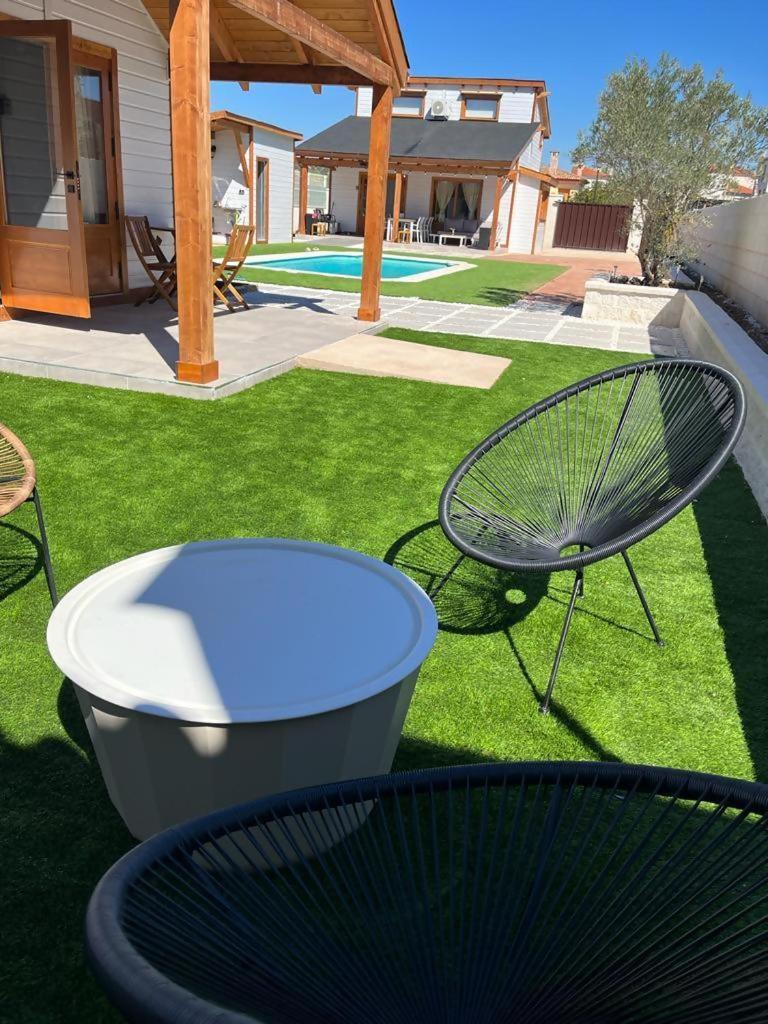 Luxury Rural Cuenca Villas Kültér fotó