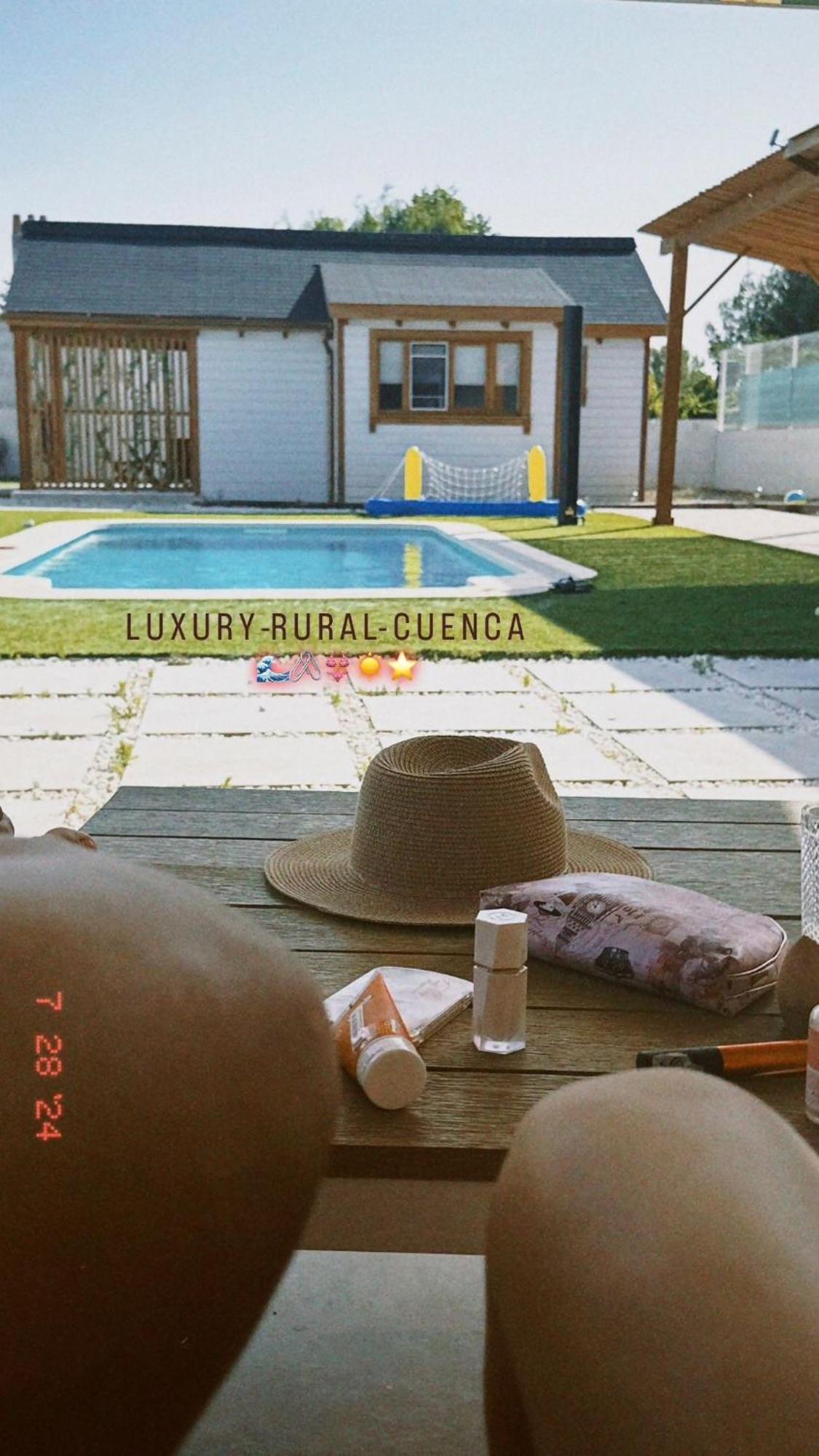 Luxury Rural Cuenca Villas Kültér fotó