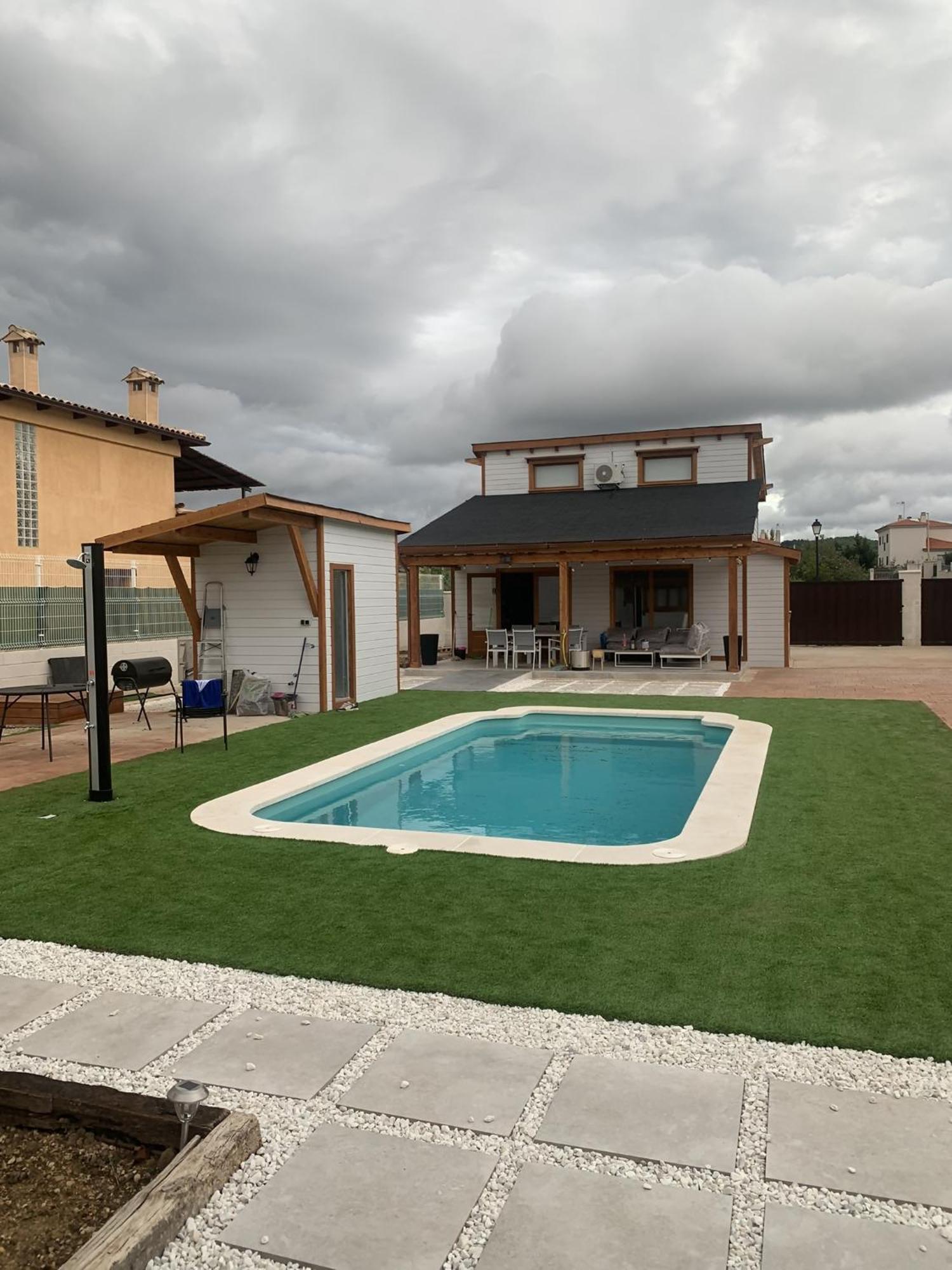 Luxury Rural Cuenca Villas Kültér fotó