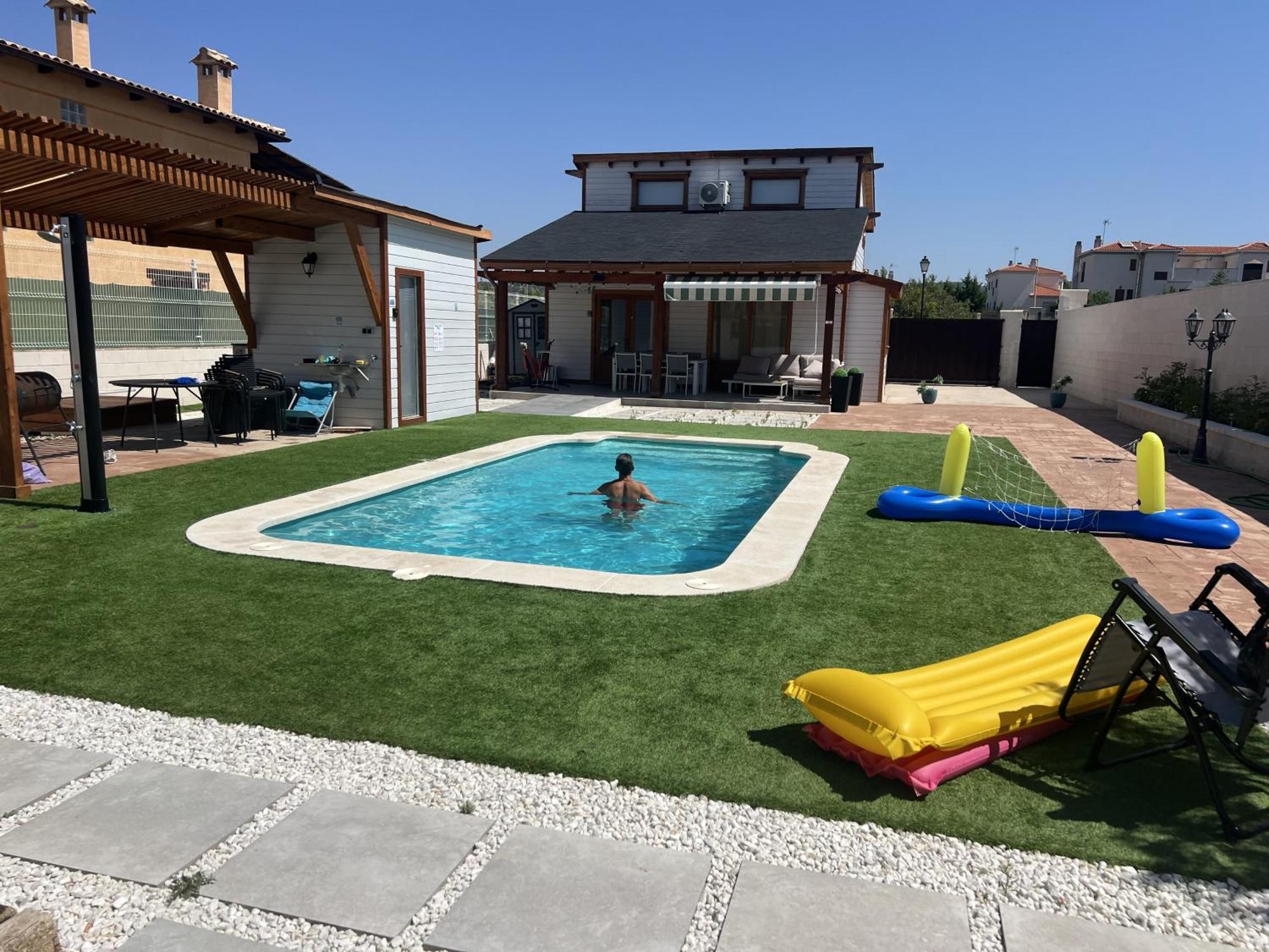 Luxury Rural Cuenca Villas Szoba fotó