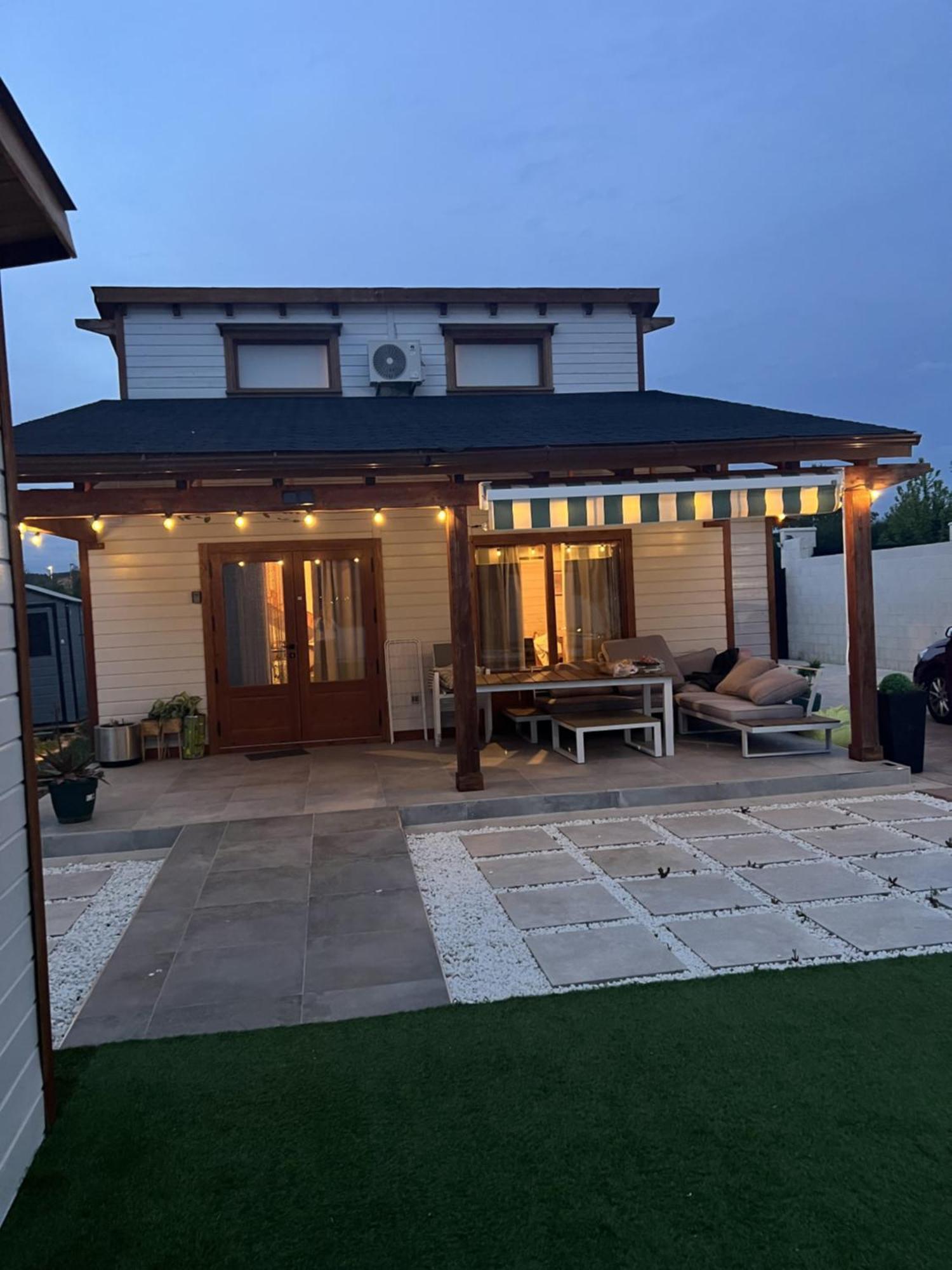 Luxury Rural Cuenca Villas Kültér fotó