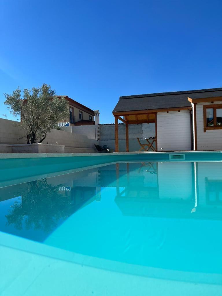 Luxury Rural Cuenca Villas Kültér fotó