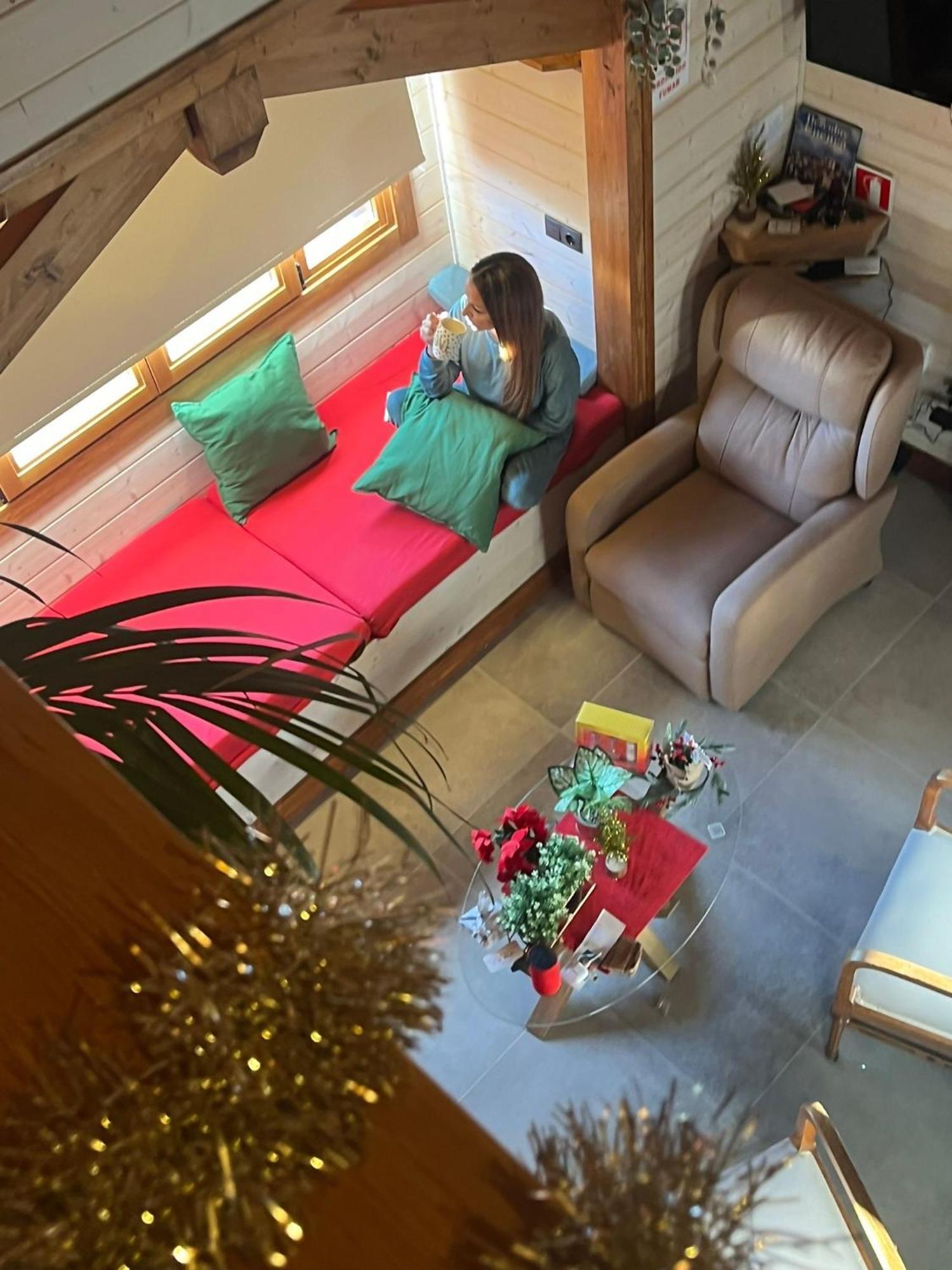 Luxury Rural Cuenca Villas Szoba fotó