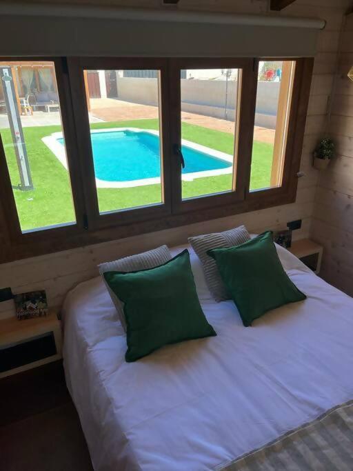 Luxury Rural Cuenca Villas Szoba fotó